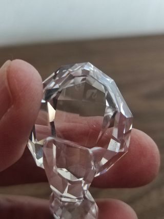 Tartaruga WinWin in cristallo Swarovski