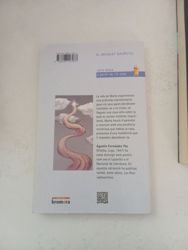 Mals temps per a fantasmes