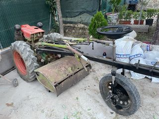 Tractor Agria 1900-ED 20