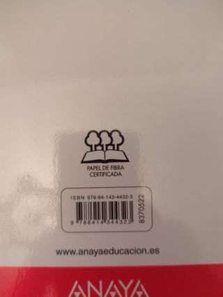 Matemáticas 2. En forma. Anaya 