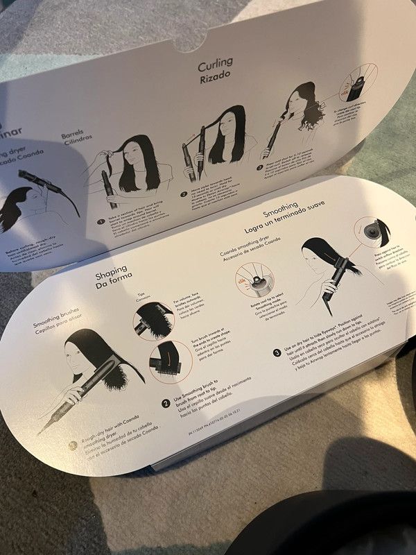 Rizador                                    Airwrap