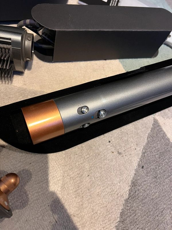 Rizador                                    Airwrap