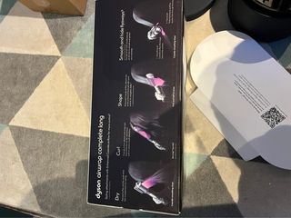 Rizador                                    Airwrap