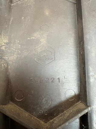 Sella Vespa PK/HP usata