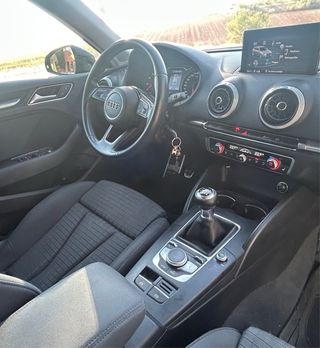 Audi A3 2019