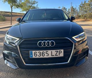 Audi A3 2019