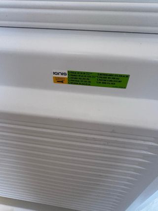 Congelador 2021 - Blanco
PRECIO ORIGINAL 400€
