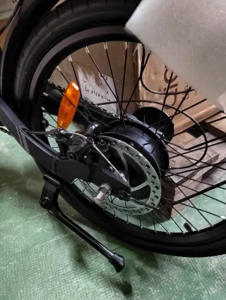 Bicicleta Xiaomi Qicycle C2