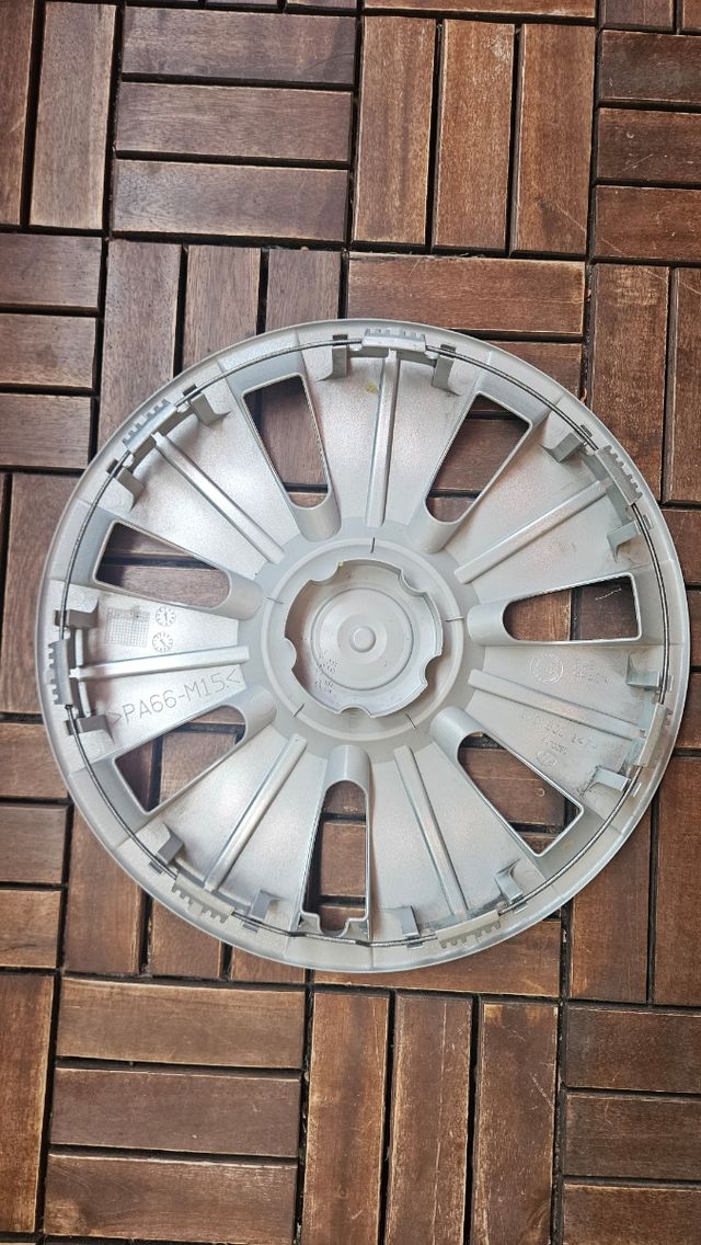Tapacubo Skoda