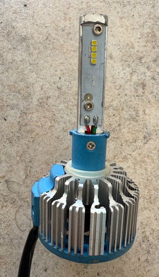 Kit LED H1 T1 Turbo 35W 8-48V