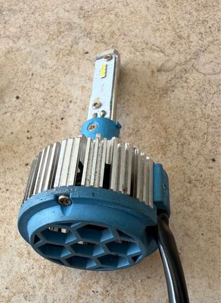 Kit LED H1 T1 Turbo 35W 8-48V