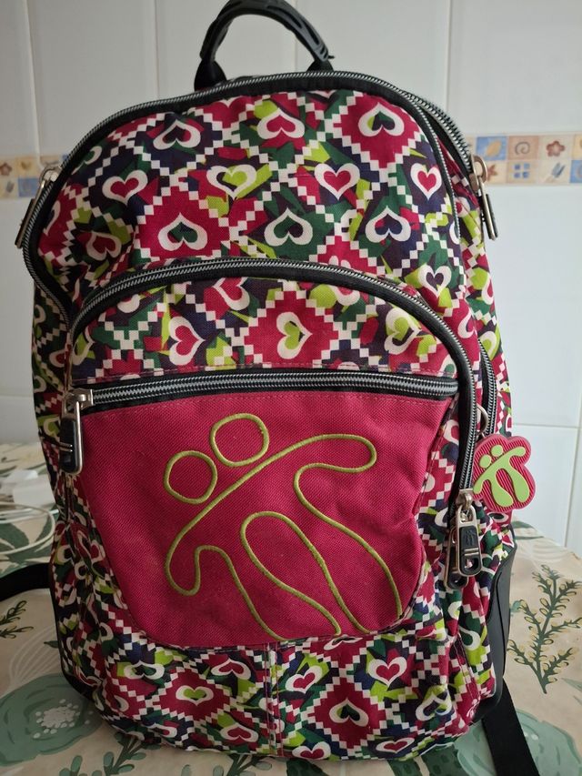 Mochila Totto escolar