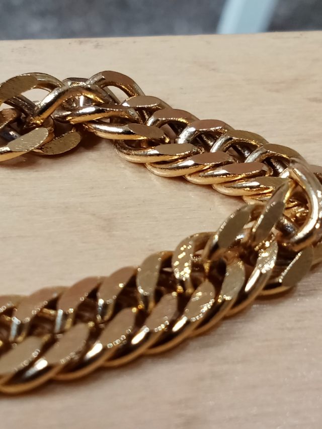 Catene in oro 14K/18K riempite —