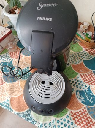 Cafetera Senseo Philips
