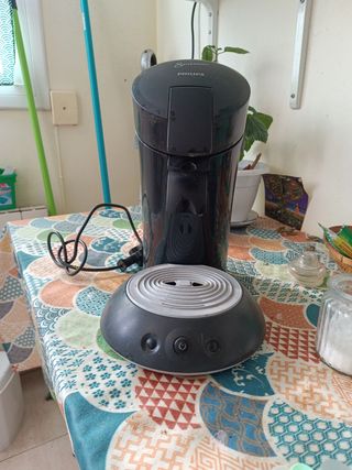 Cafetera Senseo Philips
