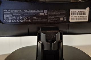 Monitor Philips 190CW - LCD