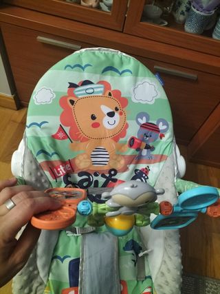 Hamaca Bebé mecedora - Poco Uso