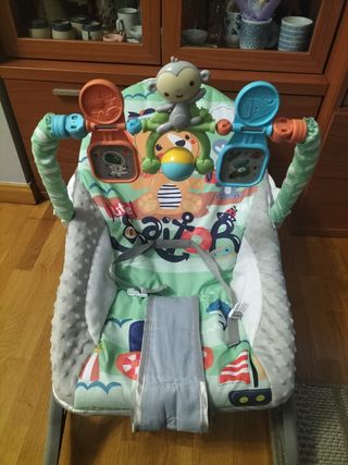 Hamaca Bebé mecedora - Poco Uso