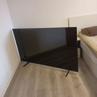TV Samsung 65" - Pantalla rota