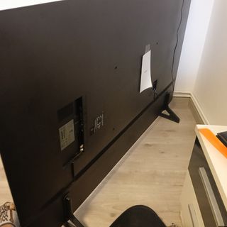 TV Samsung 65" - Pantalla rota