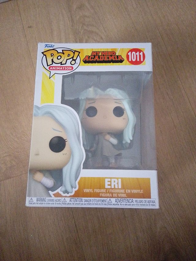Funko Pop! Eri My Hero Academia #1011