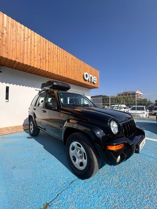 Jeep Cherokee 2004