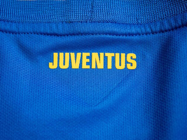 ORIGINAL JUVENTUS FC 2014-15 CAMISETA FUTBOL M