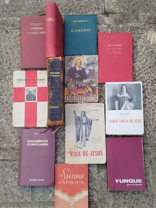 COMPENDIO DE TEOLOGÍA MORAL y ➕ libros Religiosos