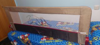 Barrera cama infantil Jane