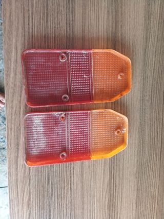 2 Tulipas Jeep ,marca elba