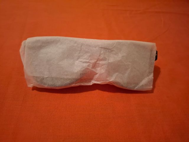 Gafas sol Kubota - negras y naranjas