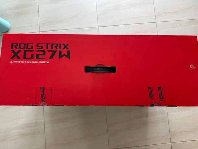 Monitor Asus Rog Strix 27