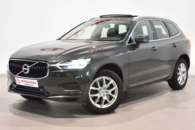 VOLVO XC60 2.0 D4 190 CV AWD GEARTRONIC MOMENTUM