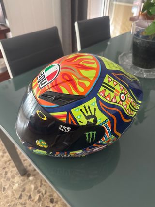 Casco AGV K3 - Talla M en buenas condiciones
