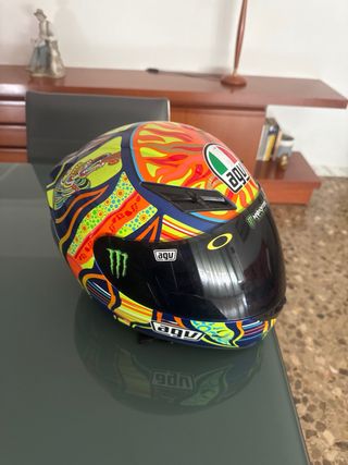 Casco AGV K3 - Talla M en buenas condiciones