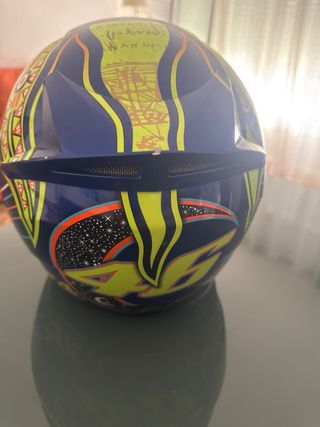 Casco AGV K3 - Talla M en buenas condiciones
