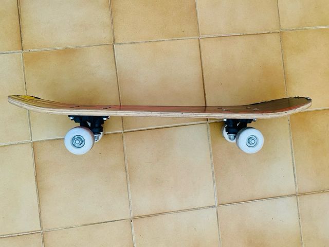 Skate Bobby Pulido usado