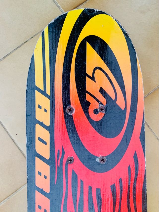 Skate Bobby Pulido usado