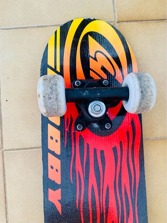 Skate Bobby Pulido usado