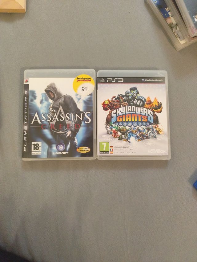 Play station 3 - juegos- FIFA 12, F1 2011, GT5, MG