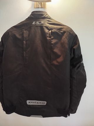 Chaqueta moto LC2