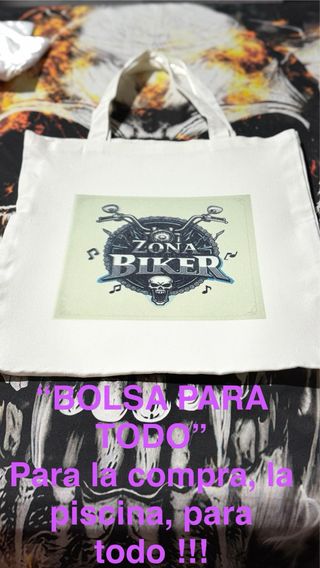 Bolso Tote personalizado