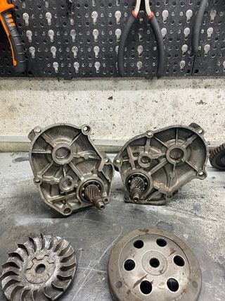 Repuestos motor Minarelli horizontal