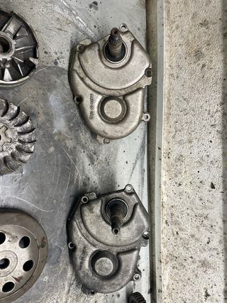 Repuestos motor Minarelli horizontal