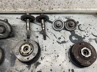 Repuestos motor Minarelli horizontal