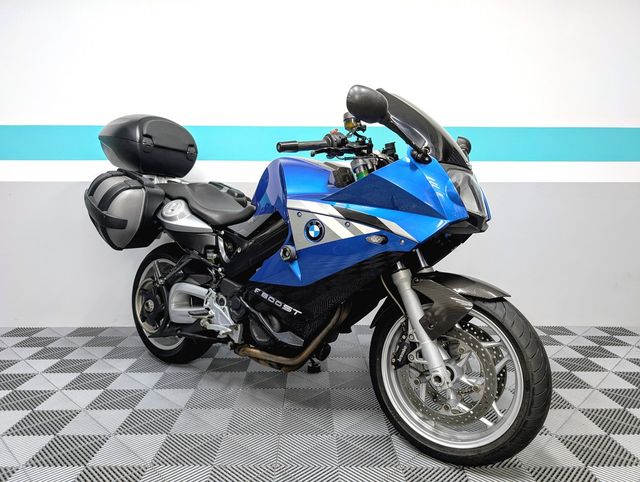 BMW F800ST A2 - 2011 - 113.743KM