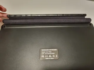 Teclado Surface Pro 8/9/X Negro