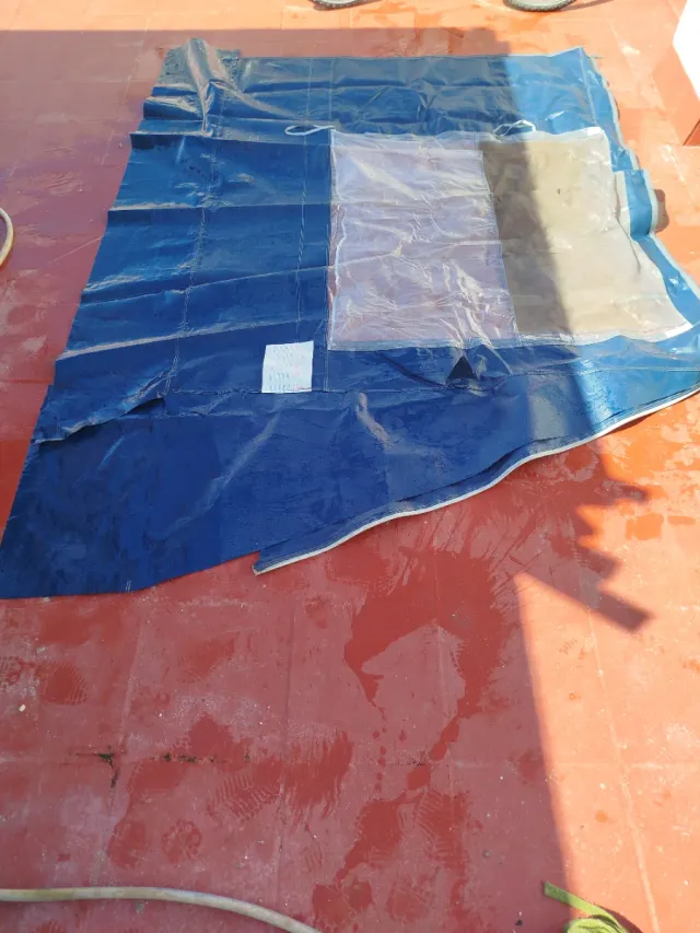 Avance caravana invierno: usado