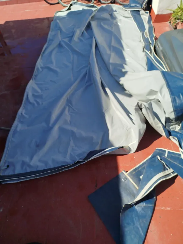 Avance caravana invierno: usado