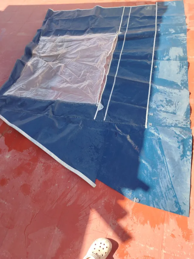 Avance caravana invierno: usado